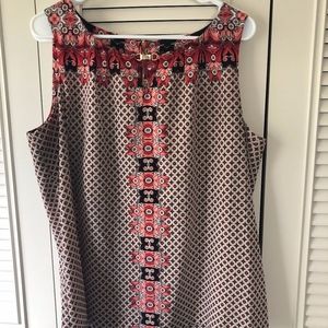 Gorgeous Sleeveless Blouse